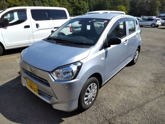 13164 Daihatsu Mira e s LA350S 2021 г. (LUM Tokyo Nyusatsu)